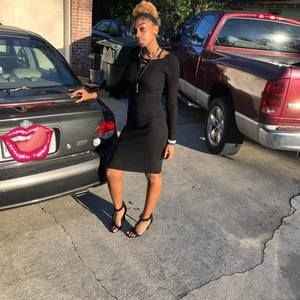 Meet your Posher, Sha'keyvia